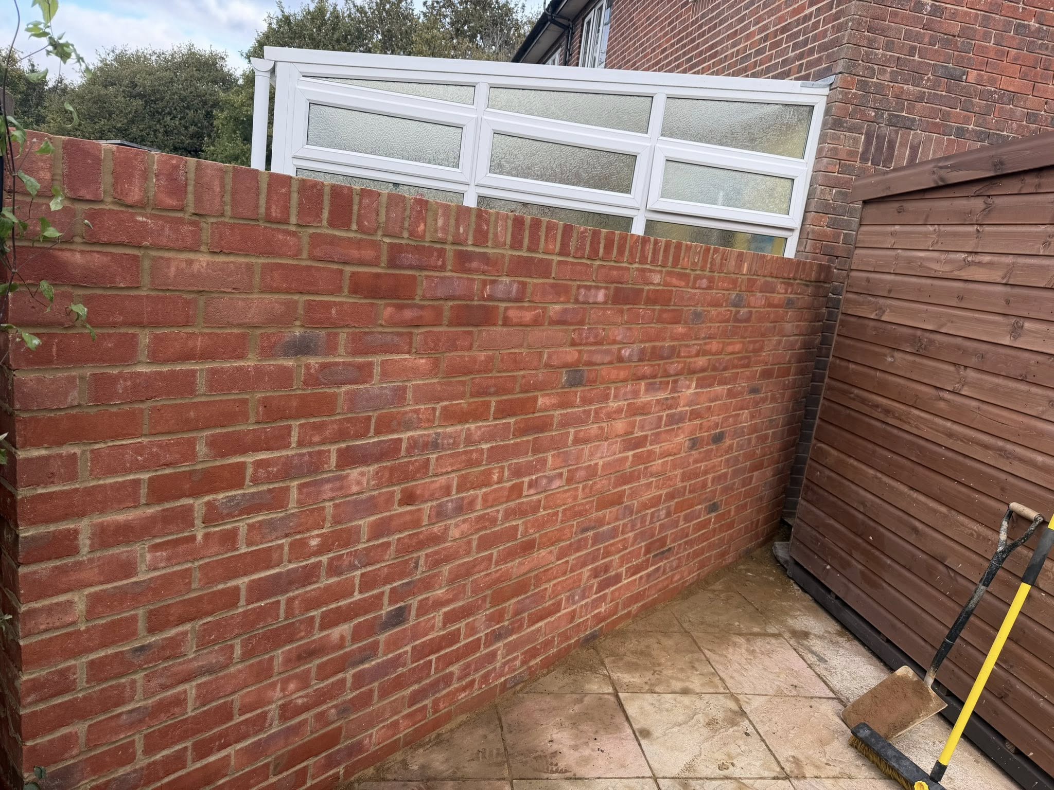 Brickwork