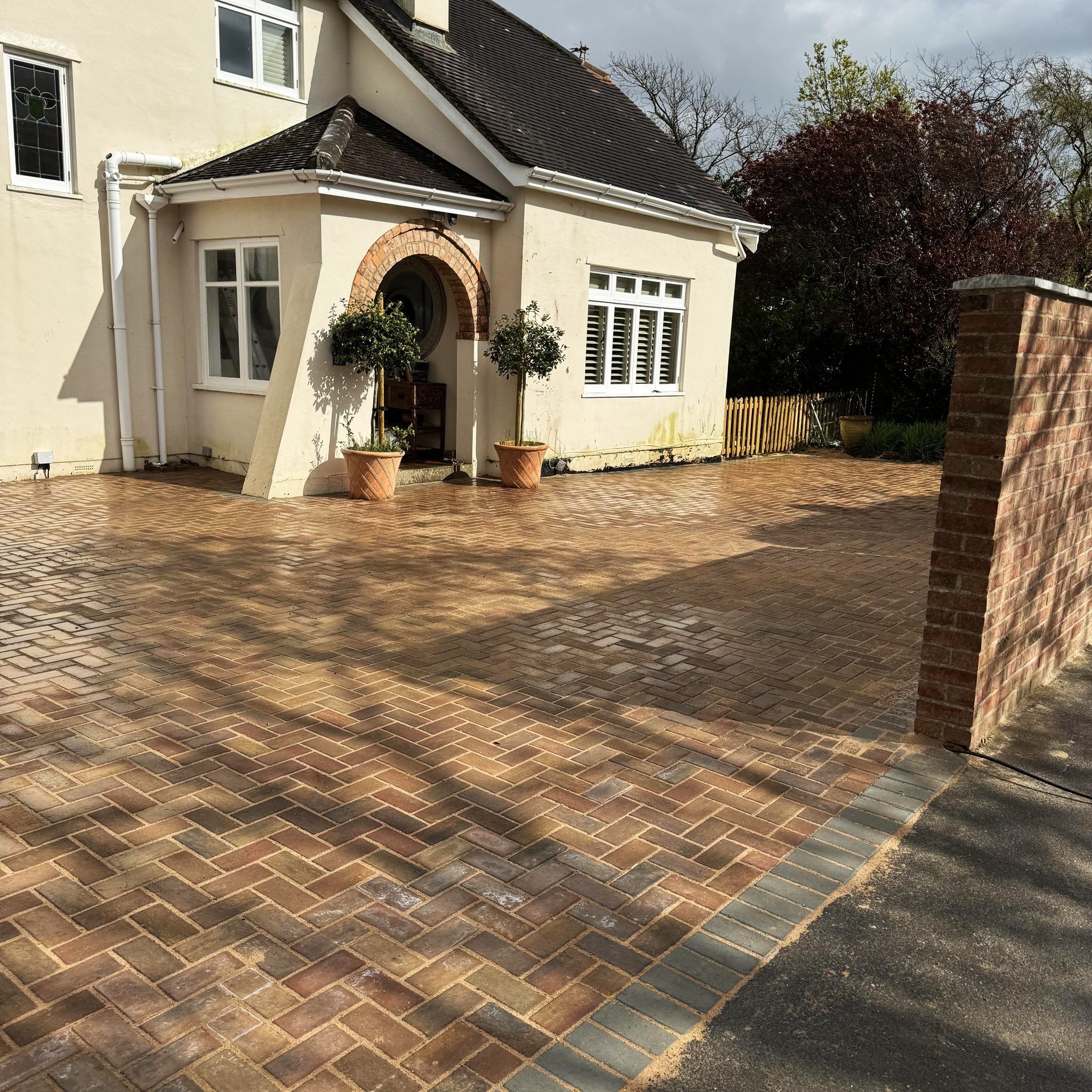 Driveways