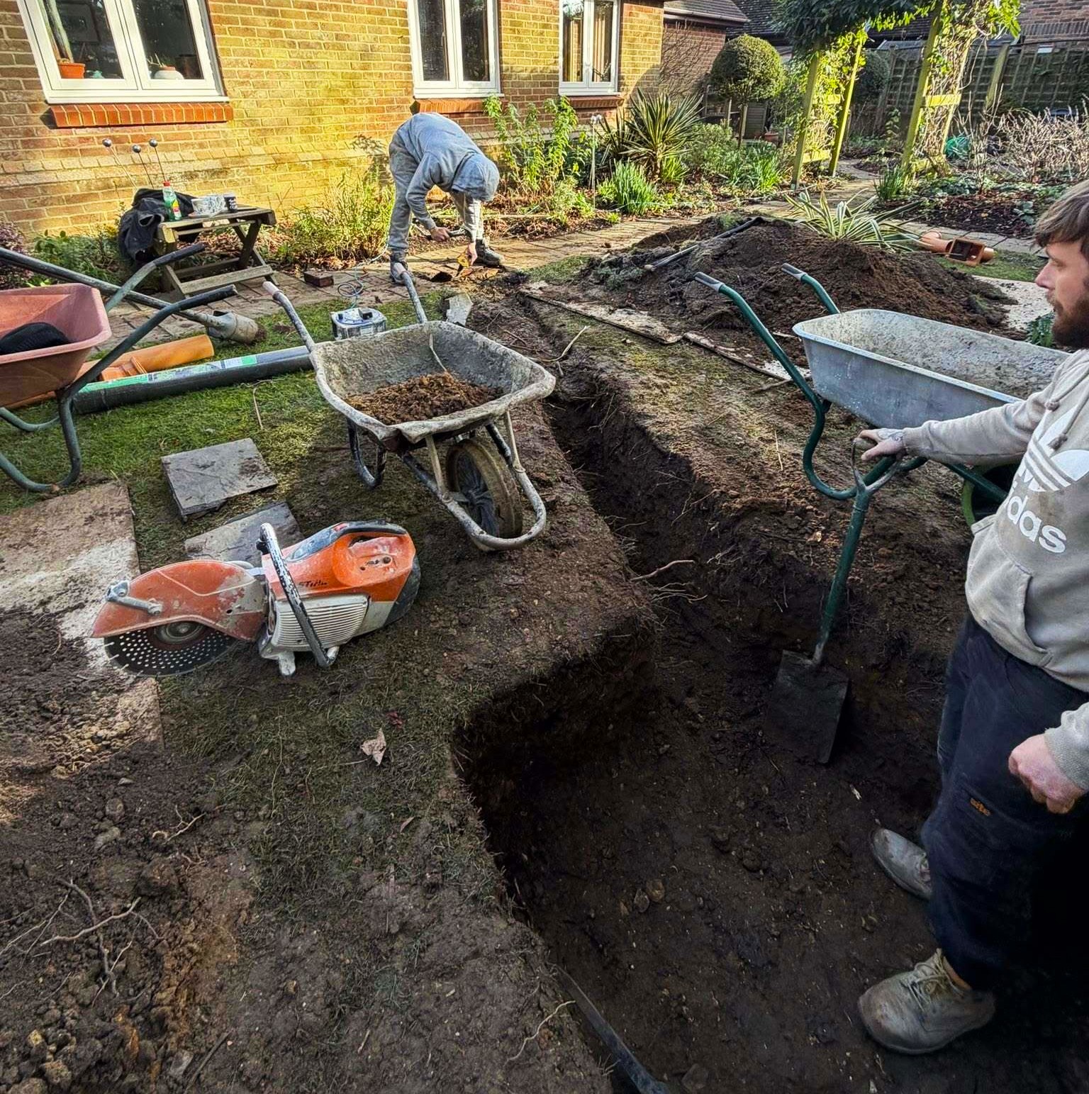 Groundworks