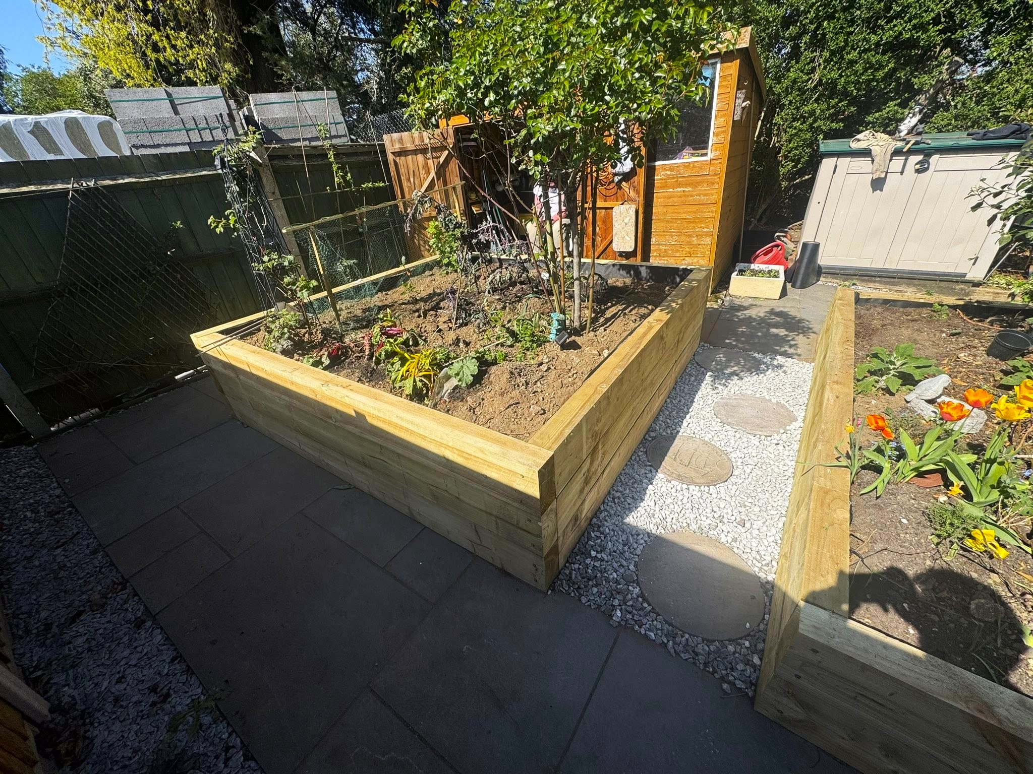 Landscaping