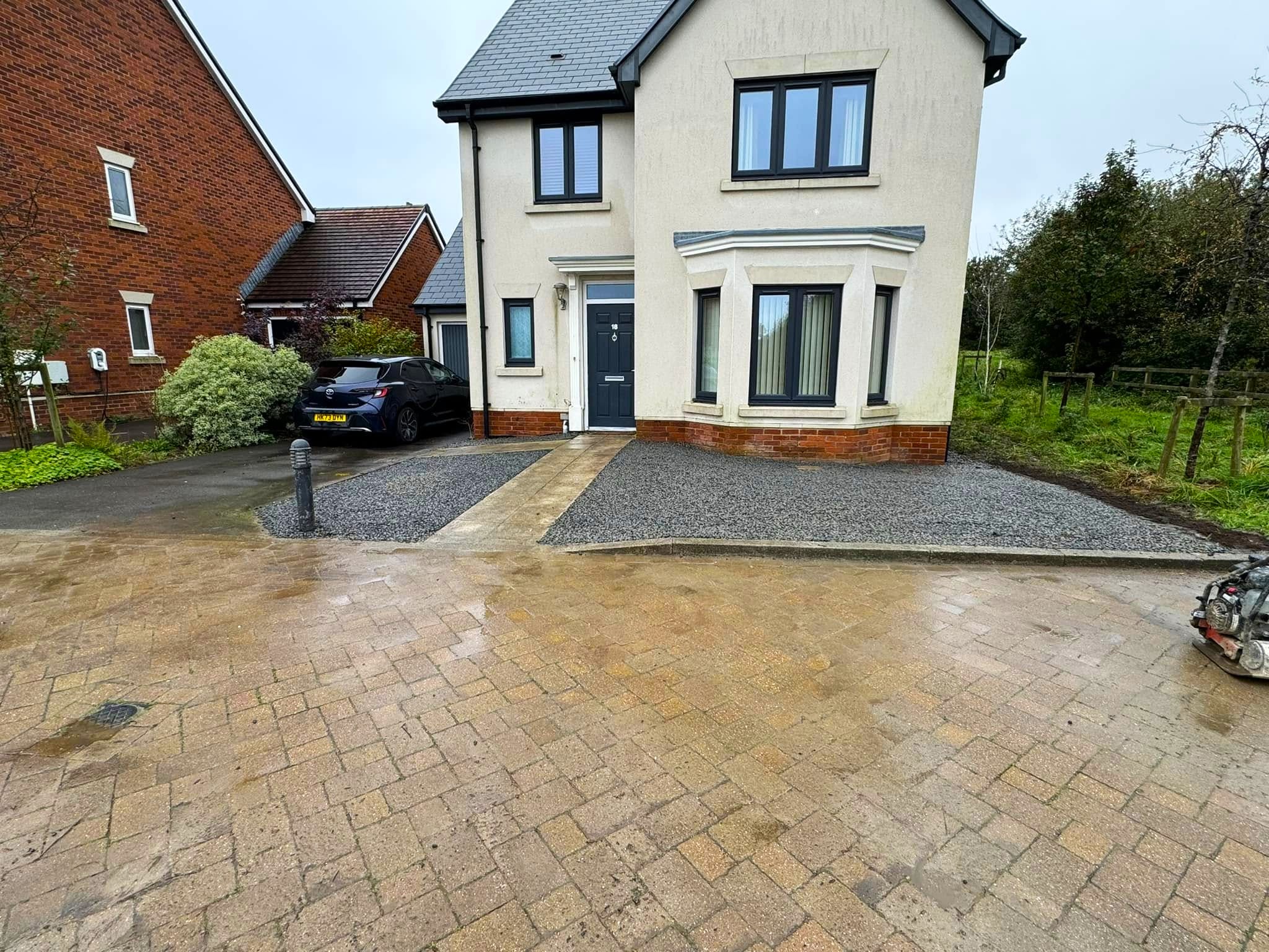 J Wells Construction Ltd - our services